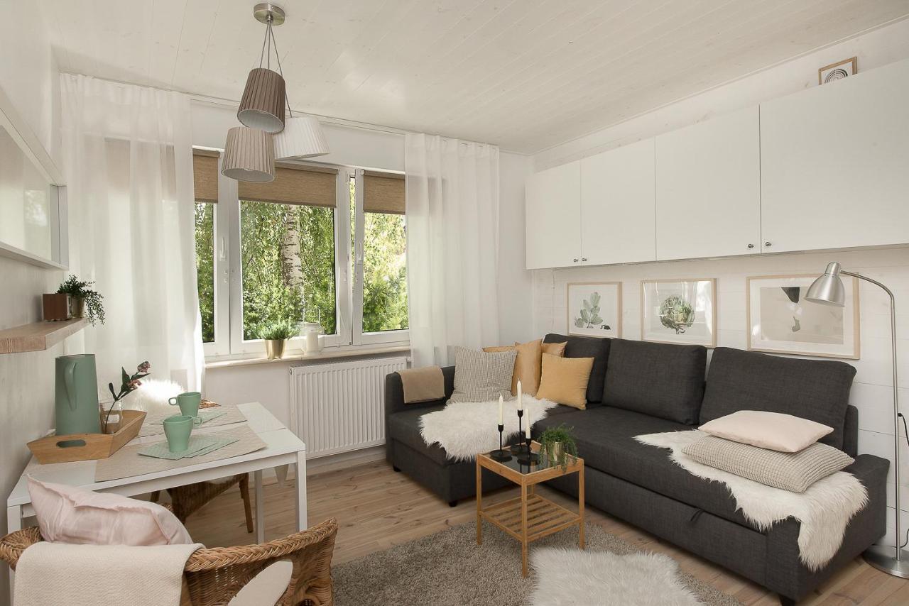 גדנסק Apartament Trojmiejski Park Krajobrazowy מראה חיצוני תמונה