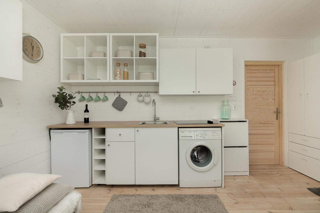 גדנסק Apartament Trojmiejski Park Krajobrazowy מראה חיצוני תמונה