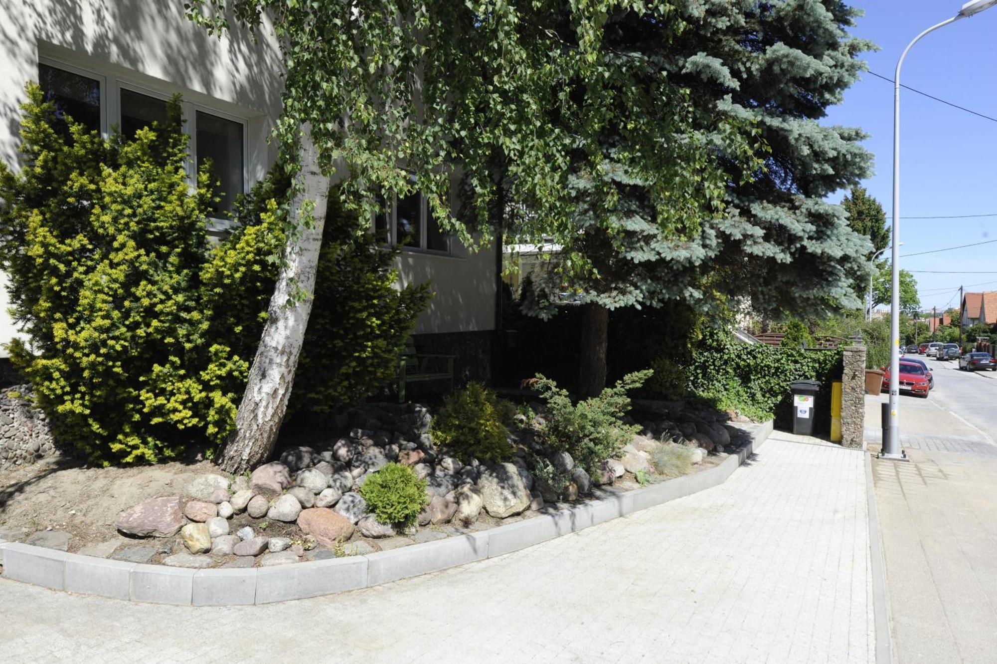 גדנסק Apartament Trojmiejski Park Krajobrazowy מראה חיצוני תמונה