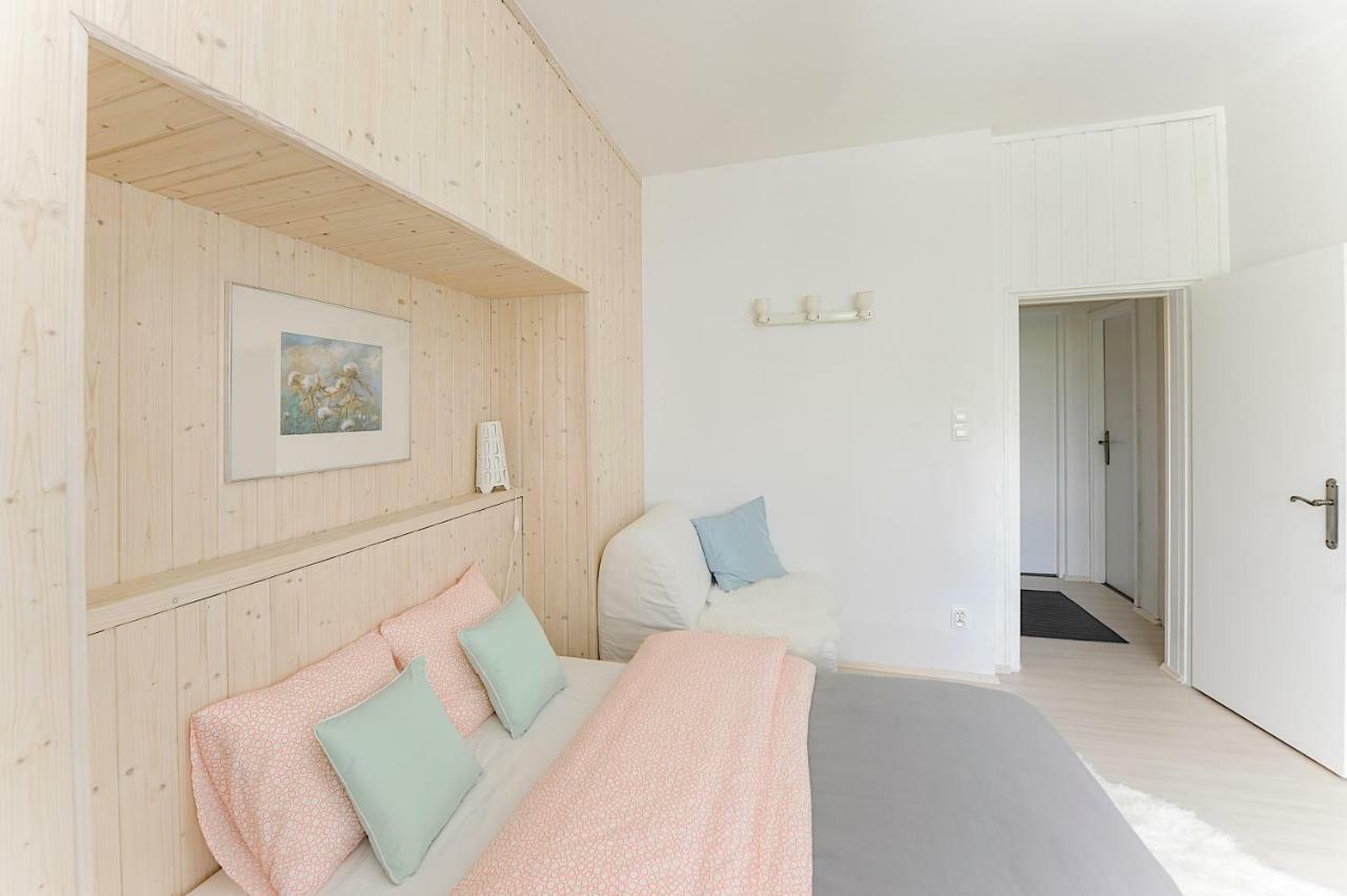 גדנסק Apartament Trojmiejski Park Krajobrazowy מראה חיצוני תמונה