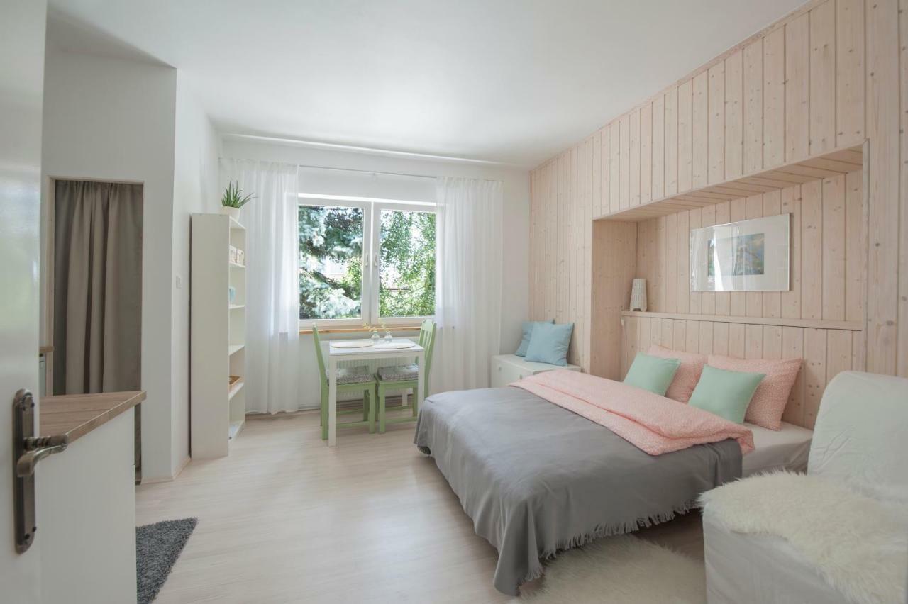 גדנסק Apartament Trojmiejski Park Krajobrazowy מראה חיצוני תמונה