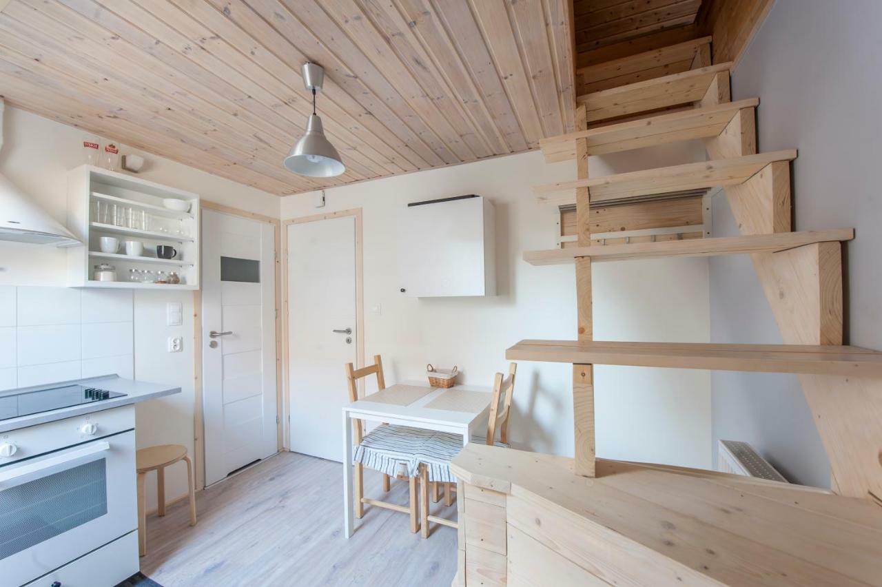 גדנסק Apartament Trojmiejski Park Krajobrazowy מראה חיצוני תמונה