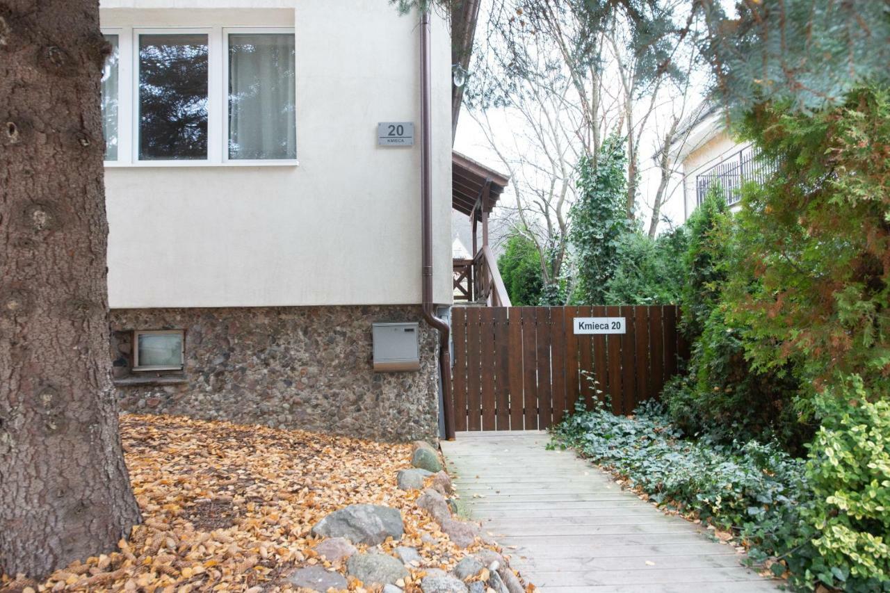 גדנסק Apartament Trojmiejski Park Krajobrazowy מראה חיצוני תמונה