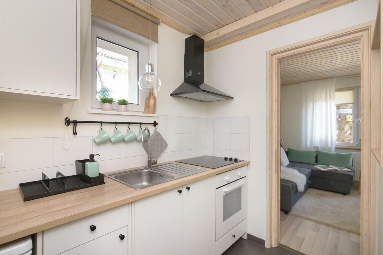 גדנסק Apartament Trojmiejski Park Krajobrazowy מראה חיצוני תמונה