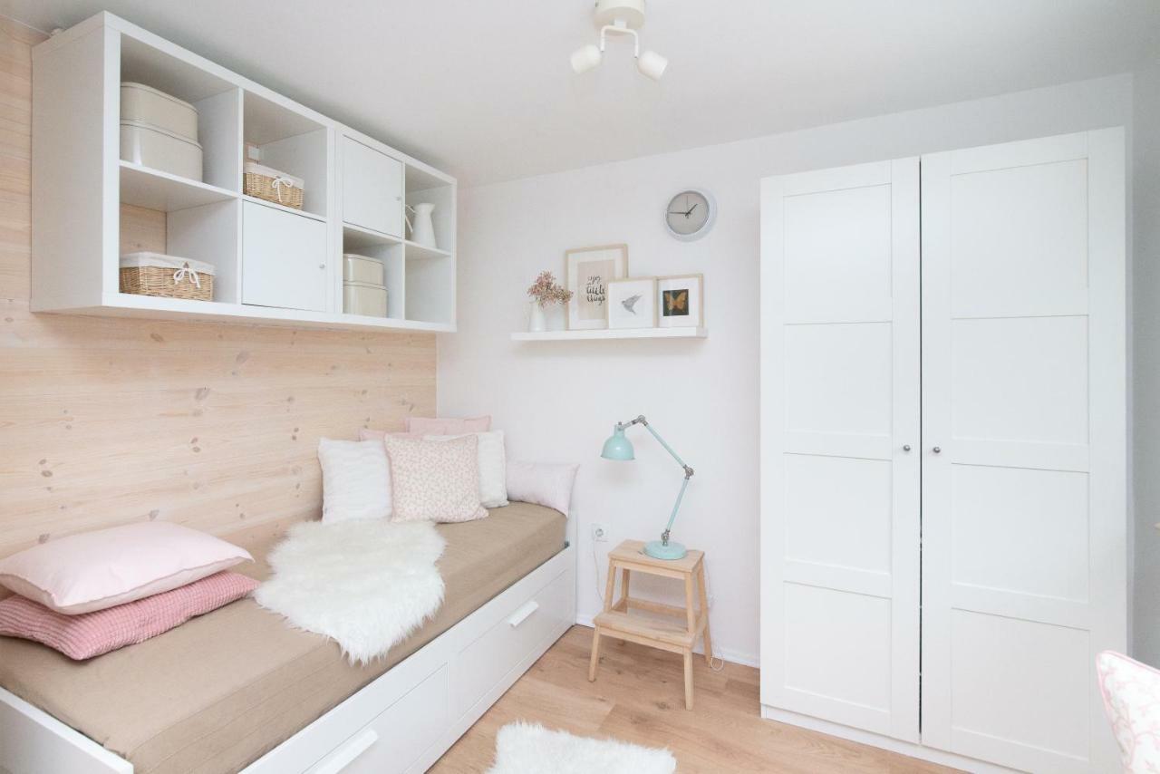 גדנסק Apartament Trojmiejski Park Krajobrazowy מראה חיצוני תמונה